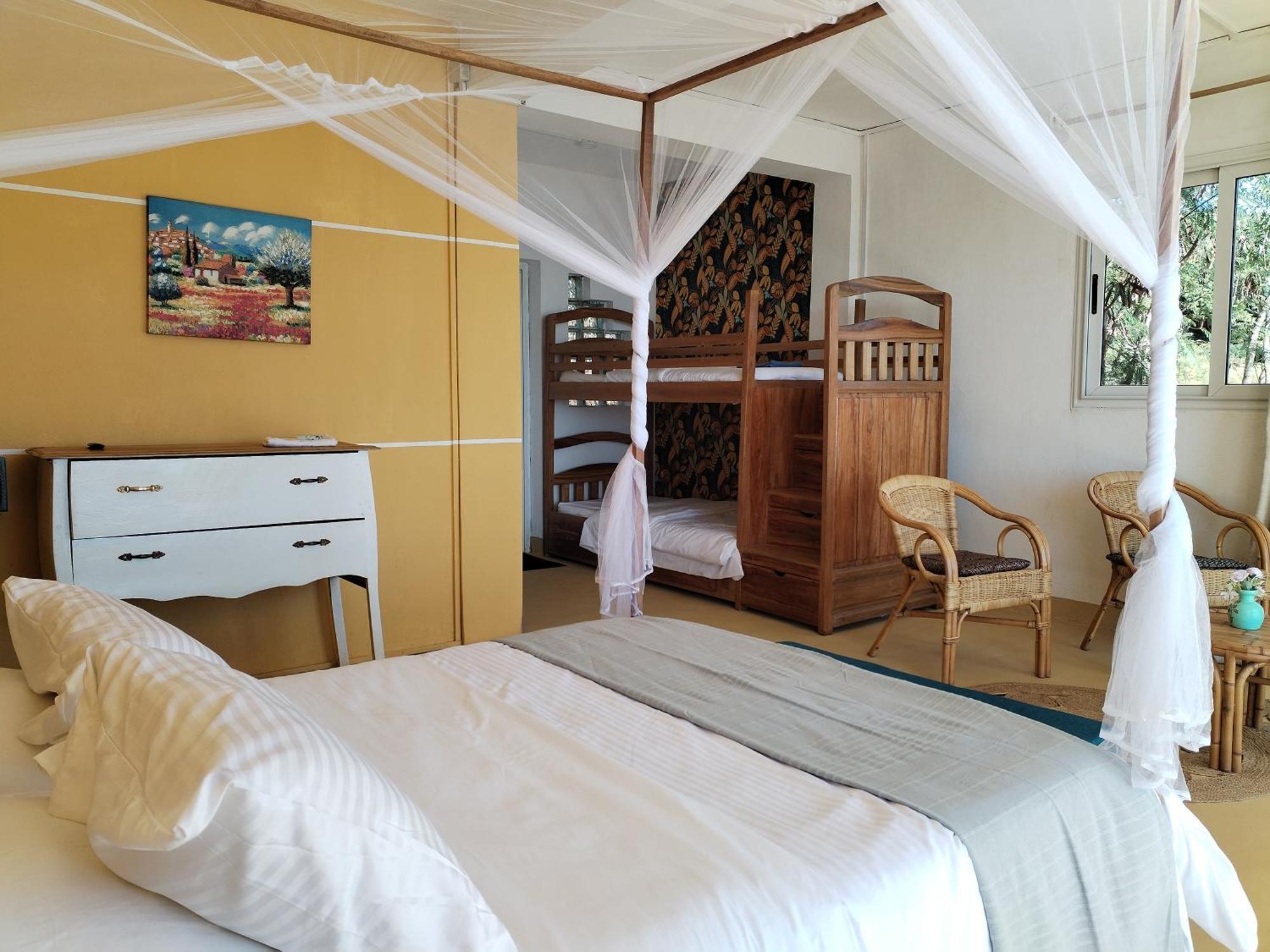 Hotel Riziky Antsiranana Εξωτερικό φωτογραφία