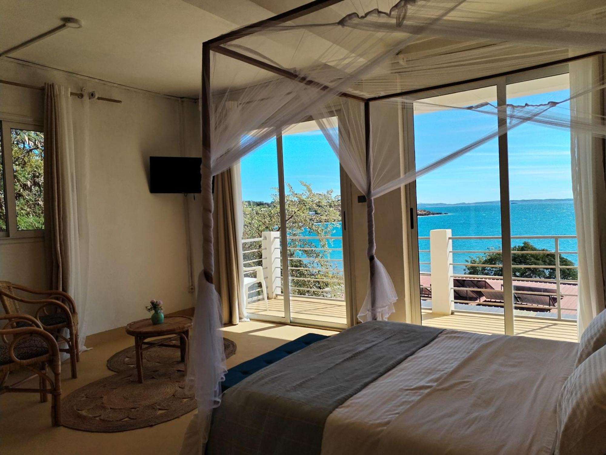 Hotel Riziky Antsiranana Εξωτερικό φωτογραφία