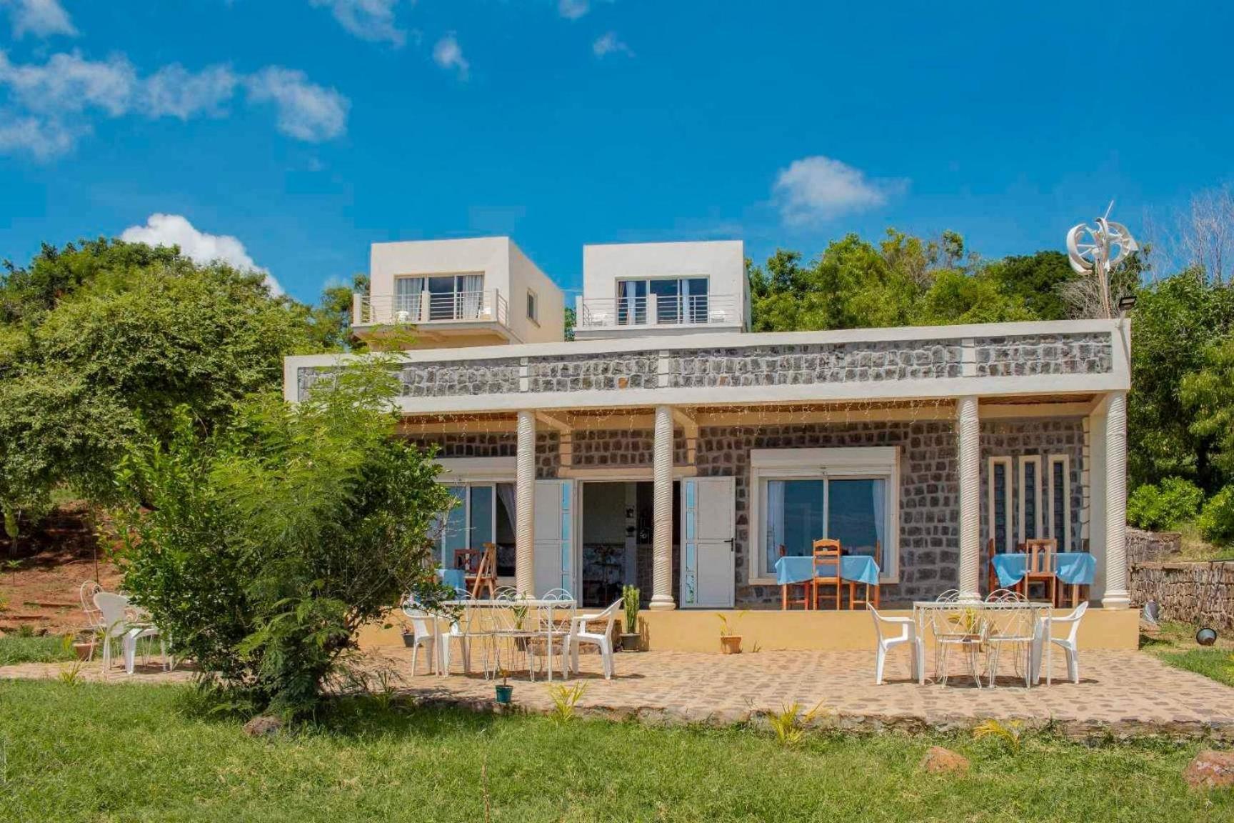 Hotel Riziky Antsiranana Εξωτερικό φωτογραφία