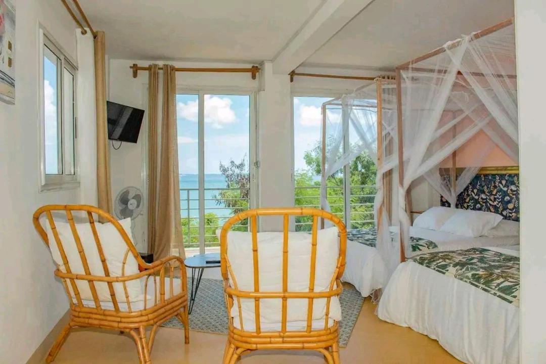 Hotel Riziky Antsiranana Εξωτερικό φωτογραφία